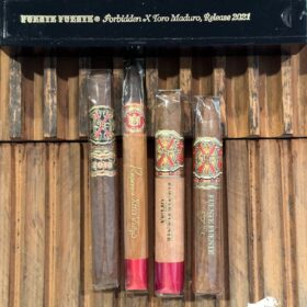 Oxford Vault Opus X Forbidden Cigar Sampler 1.0 - Full Bodied Dominican Cigar