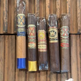 Oxford Vault Opus X Familia Cigar Sampler 1.0 - Full Bodied Dominican Cigar