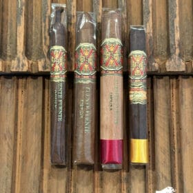 Oxford Vault Opus X Black Orchid 2009 Cigar Sampler - Full Bodied Dominican Cigar