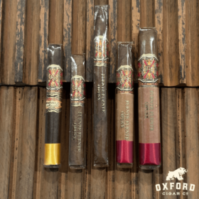 Oxford Vault Opus X Cigar Sampler 1.0 - Full Bodied Dominican Cigar