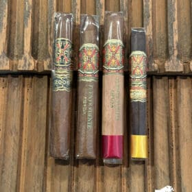 Oxford Vault Opus X Forbidden Tauros the Bull 2006 Cigar Sampler - Full Bodied Dominican Cigar