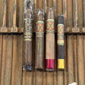 Oxford Vault Opus X Heaven and Earth BBMF 2014 Cigar Sampler - Full Bodied Dominican Cigar