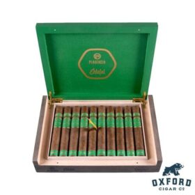 Box of Plasencia Ehtefal Toro - Medium Bodied Nicaraguan Cigar