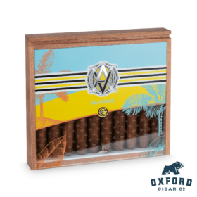 Box of AVO Seasons Summer Limited Edition - Medium Bodied Dominican Cigar