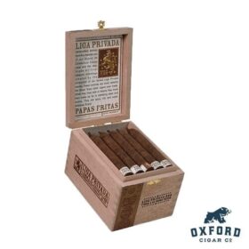 Box of Liga Privada H99 Papas Fritas - Full Bodied Nicaraguan Cigar