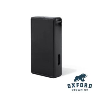 Peter James The Bar Torch Lighter Black BAR Lighter Black Angle 01