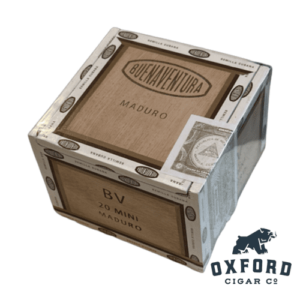 Curivari Buenaventura Maduro Curivari Buenaventura Maduro Mini BV Box