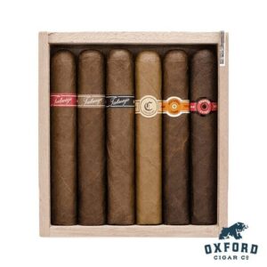 Tatuaje Colecciones Robusto Exclusivos Cigar Sampler Open Box