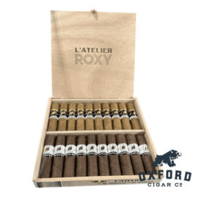 Box of Tatuaje L'Atelier Roxy - Full Bodied Nicaraguan Cigar