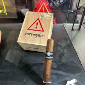 Box of Tatuaje Surrogates Big Ten - Full Bodied Nicaraguan Cigar