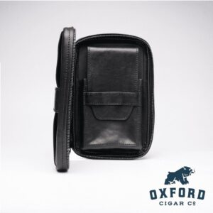 Peter James Legacy Cigar Case Licorice blue lable liqurice 13