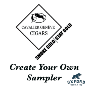 Cavalier Geneve Create Your Own Sampler