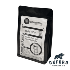 Sixth Gear Coffee Cafe 1959 - Colombian Cigar