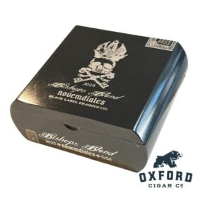 Box of Black Label Trading Co. Bishops Blend Novemdiales - Cigar