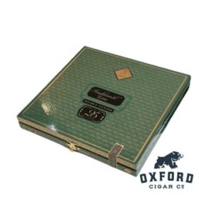 Casdagli Traditional Line 25 Aniversario Double Corona Box