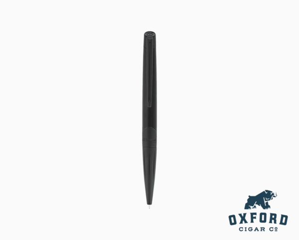 ST Dupont DEFI MILLENNIUM MATT BLACK BALLPOINT PEN 405003