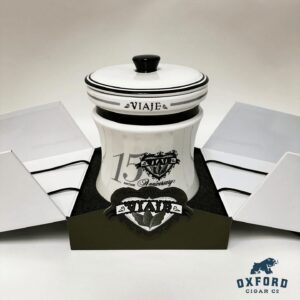 Viaje 15Th Anniversary Part Ii Viaje 15th Anniversary Black Pt. II Jar