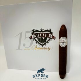 Viaje 15th Anniversary Part II - Full Bodied Nicaraguan Cigar