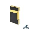 S.t. Dupont Slimmy Lighter Golden Shinny Black Lacquer 028002 01 1920x