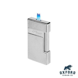 S.t. Dupont Slimmy Lighter Chrome Diamond Head 028010 02 1920x