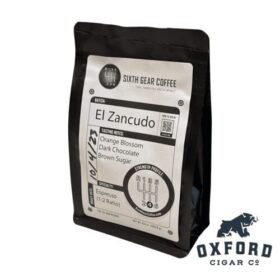 Sixth Gear Coffee El Zancudo - Full Bodied Nicaraguan Cigar