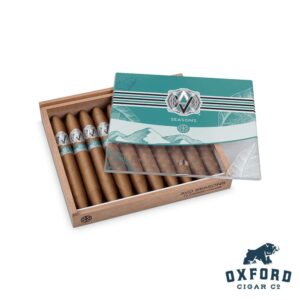 AVO Seasons Winter LE23 Box Open