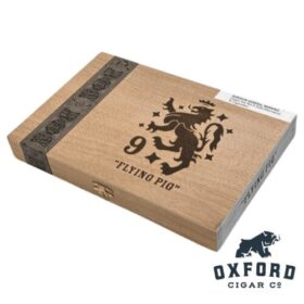 Box of Liga Privada No. 9 Flying Pig - Full Bodied Nicaraguan Cigar
