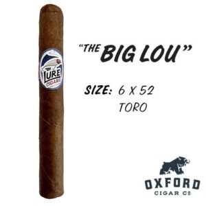 Lure Cigars Corojo Oscuro Lure Oxford Product Image BIG LOU