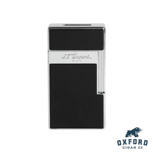 S.t. Dupont Biggy Lighter Shiny Black Lacquer S.T. Dupont Biggy Lighter Shiny Black Lacquer 3