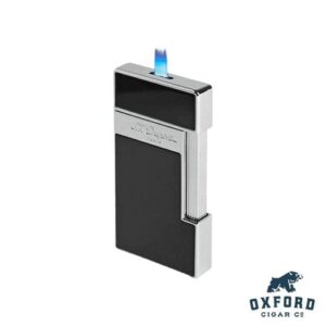 S.T. Dupont Slimmy Lighter Shiny Black Lacquer 2