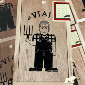 Viaje Farmland Andre