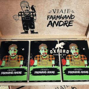 Viaje Zombie Farmland Andre