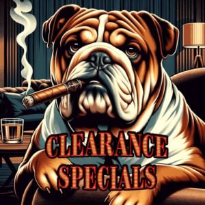 Clearance and Sale Specials