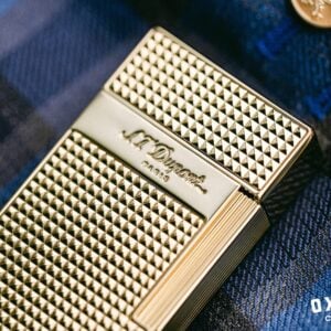 S.t. Dupont Biggy Golden Diamond Head S.T. Dupont Biggy Golden Diamond Head 5 1