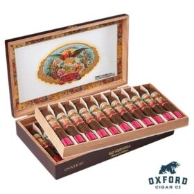 Box of San Cristobal Ovation - Full Bodied Nicaraguan Cigar