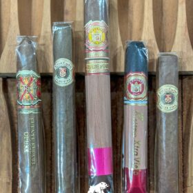 Arturo Fuente Opus X Rare Pink Sampler - Full Bodied Dominican Cigar