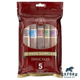 Warped Venture 1492 Fresh Pack Sampler - Full Bodied Nicaraguan Cigar