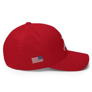 closed back structured cap red right 659c42fbb7b3c