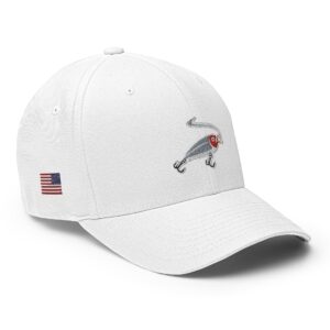closed back structured cap white right front 659c42756c187