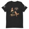 Women Smoking Cigar T-Shirt
