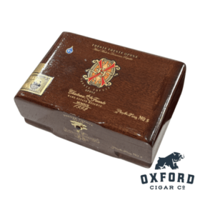 Box of Arturo Fuente Fuente OpusX Perfecxion No. 5 - Full Bodied Dominican Cigar