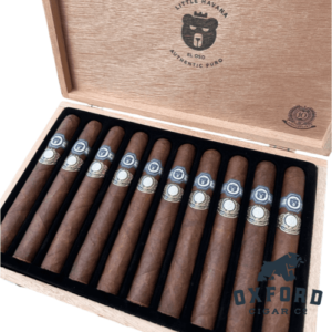 Warped El Oso 10Th Anniversary Limited Edition Box of Warped El Oso 10th Anniversary Limited Edition - Full Bodied Nicaraguan Cigar