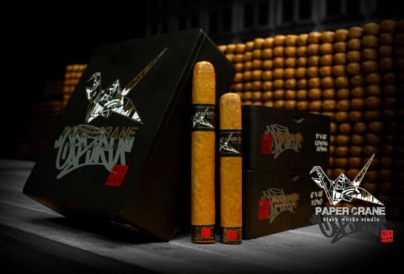 Black Works Studio Paper Crane feature 768x520 u8EkoO