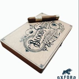 Crowned Heads Blood Medicine Limited Edition - Medium Bodied Nicaraguan Cigar
