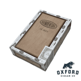 Box of Curivari Buenaventura BV 654 2023 L.E. - Full Bodied Nicaraguan Cigar