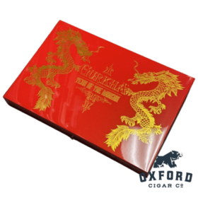 Box of Gurkha Year of the Dragon 2024 - Full Bodied Dominican Cigar