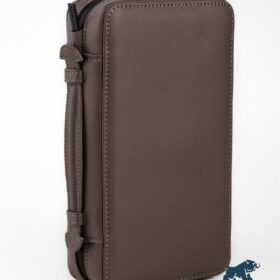 Peter James Maritime Mocha Mélange Carry Humidor - Cigar