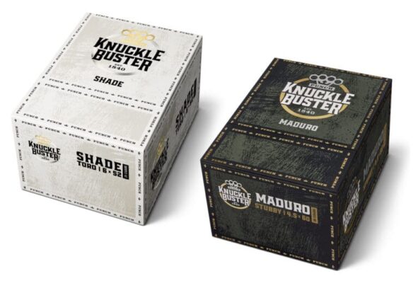 Punch Knuckle Buster Shade Maduro Stubby boxes feature 768x520 Qk1U0T