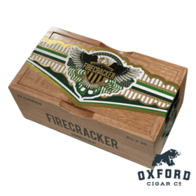 Box of United Firecracker Connecticut - Medium Bodied Dominican Cigar