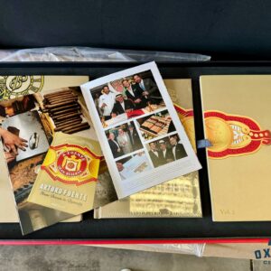Arturo Fuente From Dream To Dynasty Collection Arturo Fuente From Dream to Dynasty Collection